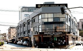 Galatas Central Hotel